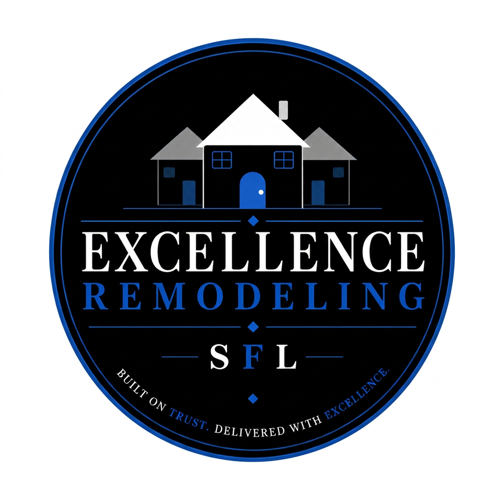 Excellence Remodeling SFL logo