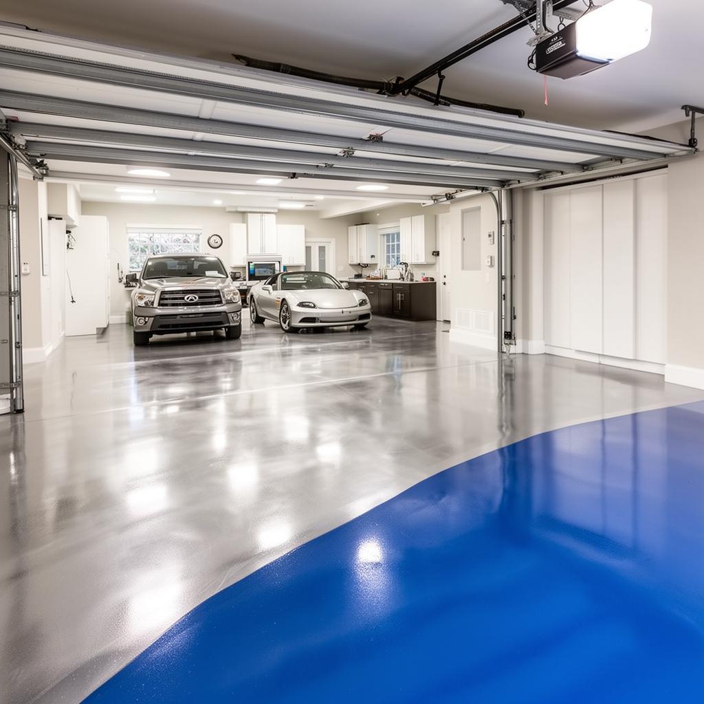 Epoxy Flooring