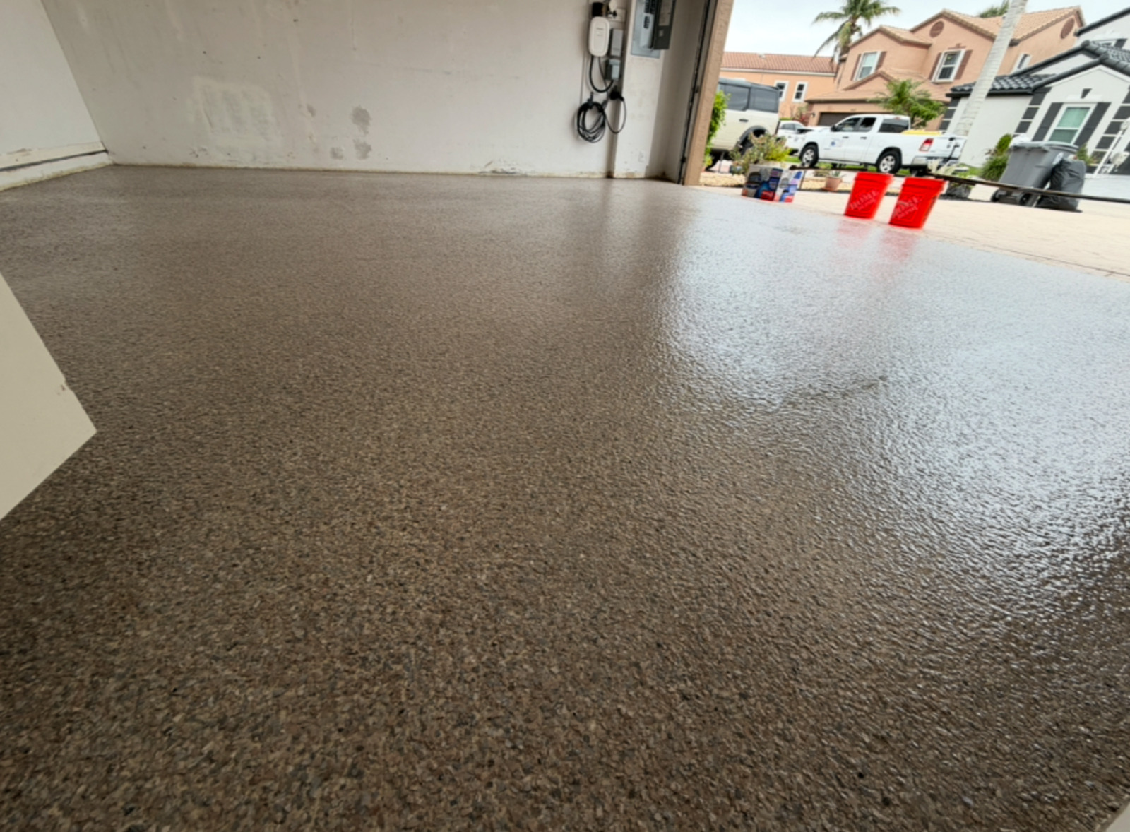 Epoxy Flooring
