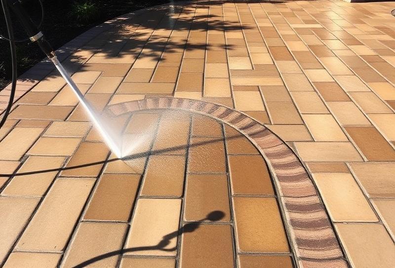 Pressure Washing